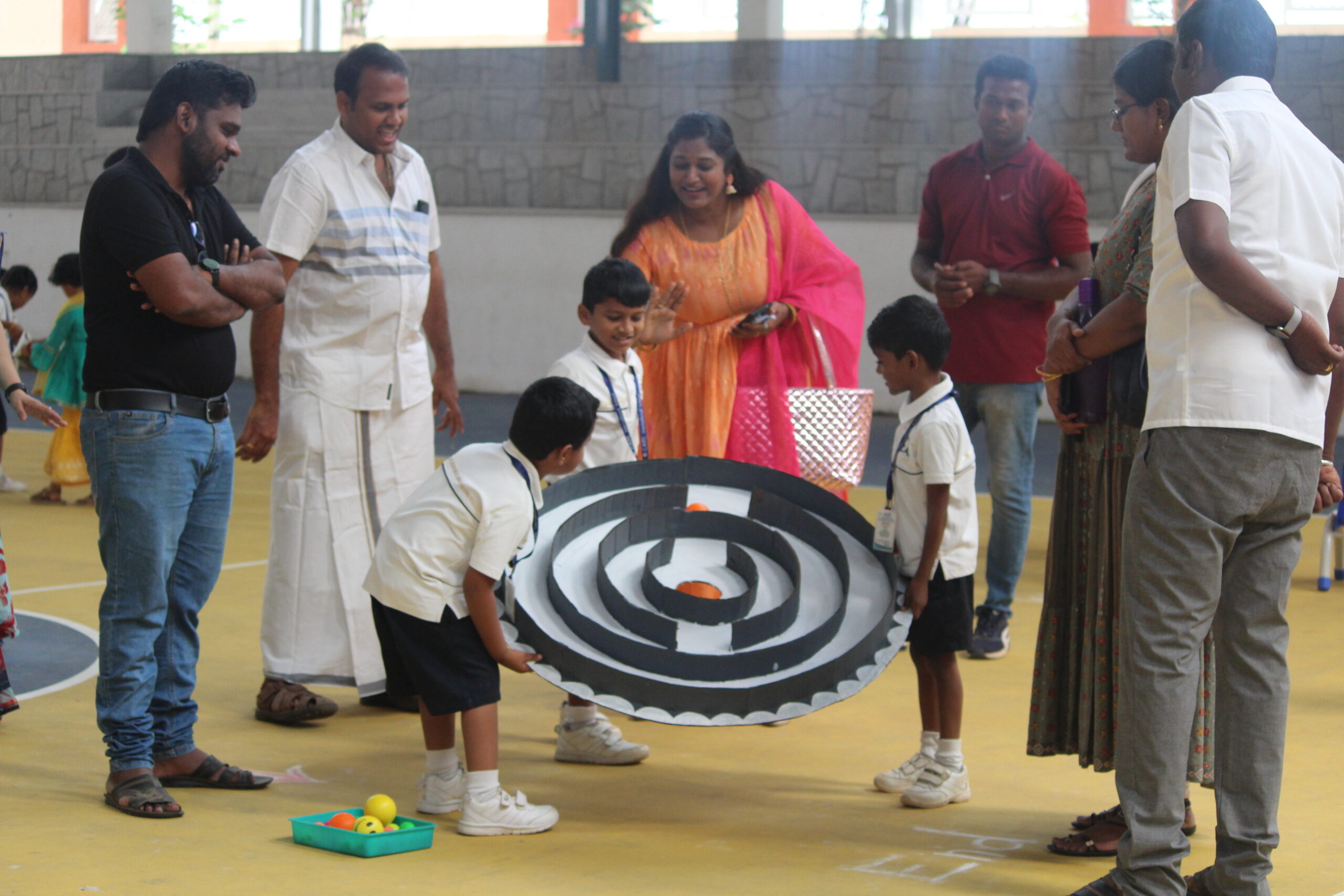 KG Parents’ Day