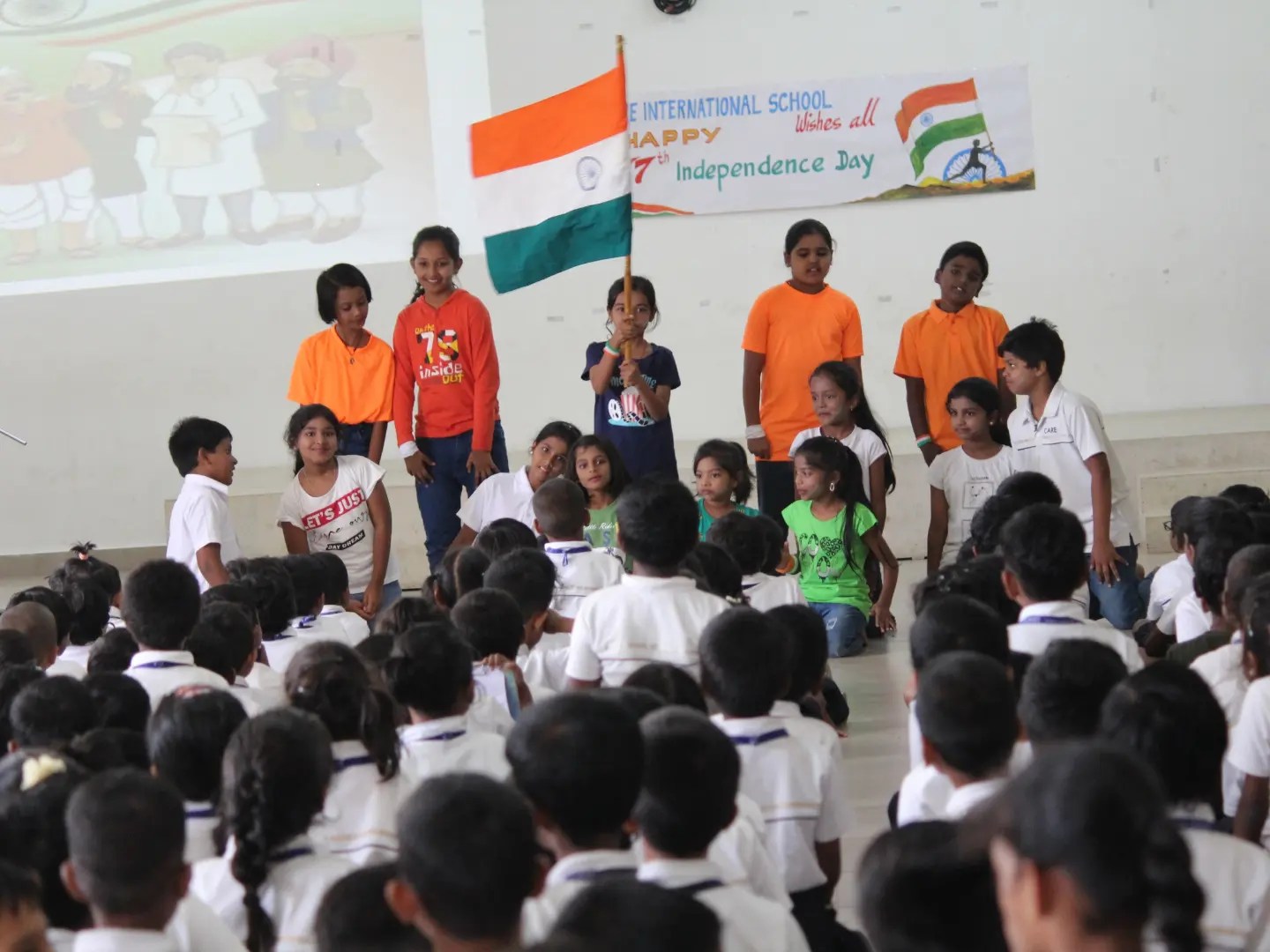 Independence Day Celebration