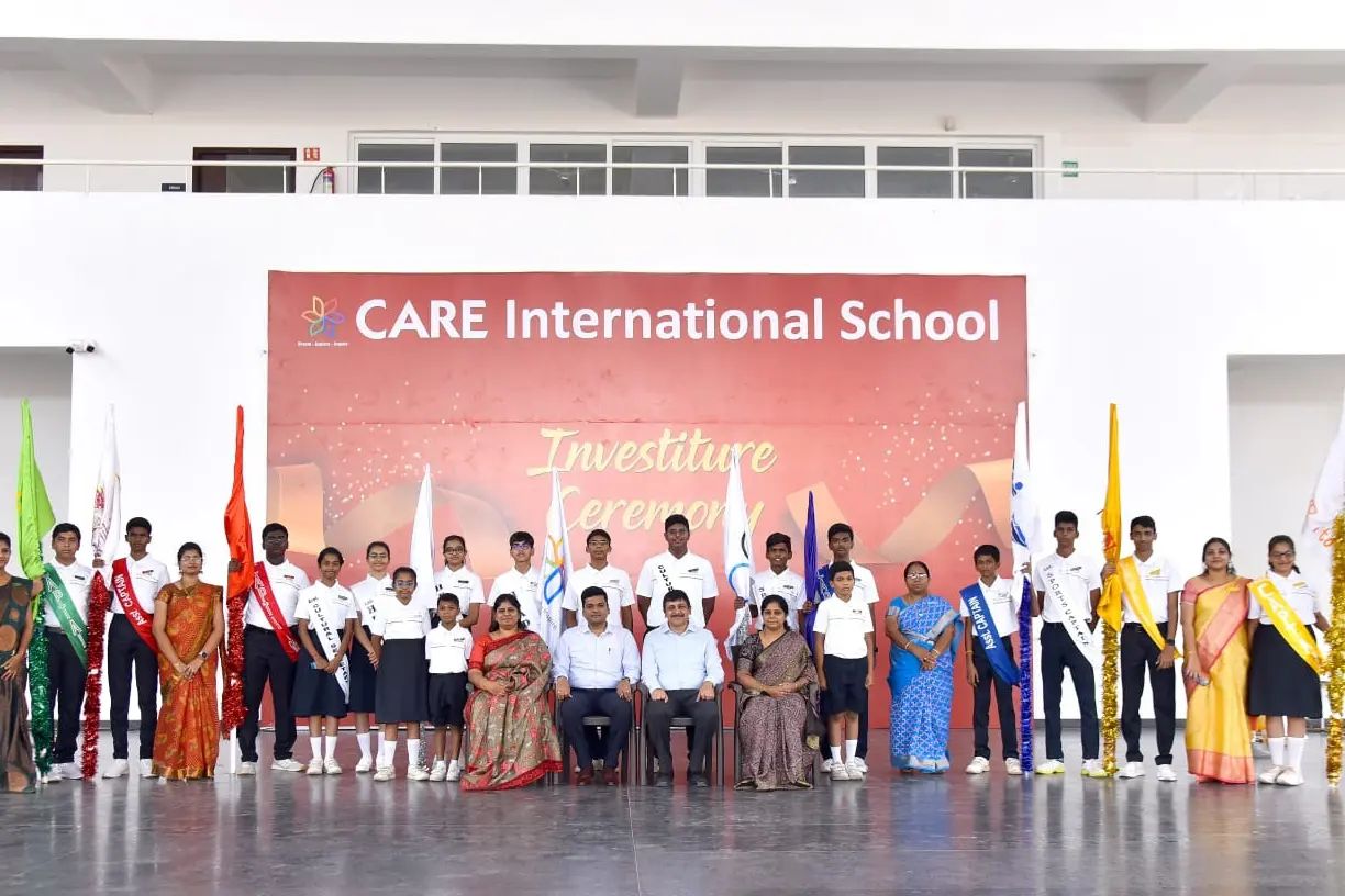 Investiture Ceremony