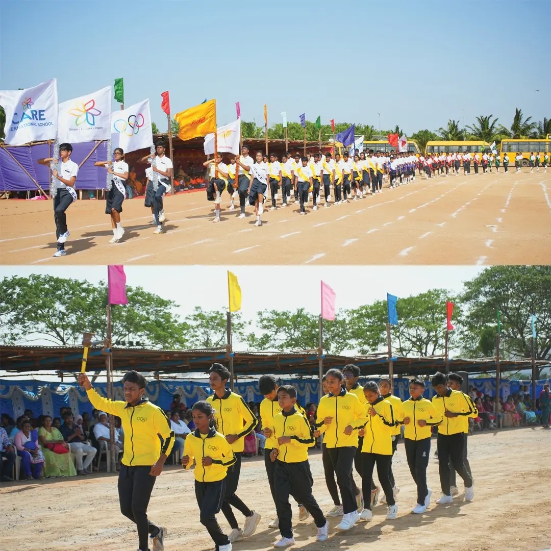 Sports Day Celebrations