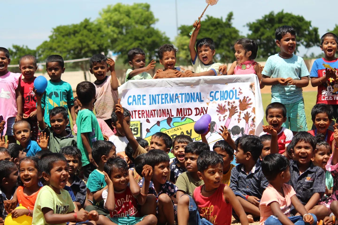 International Mud Day