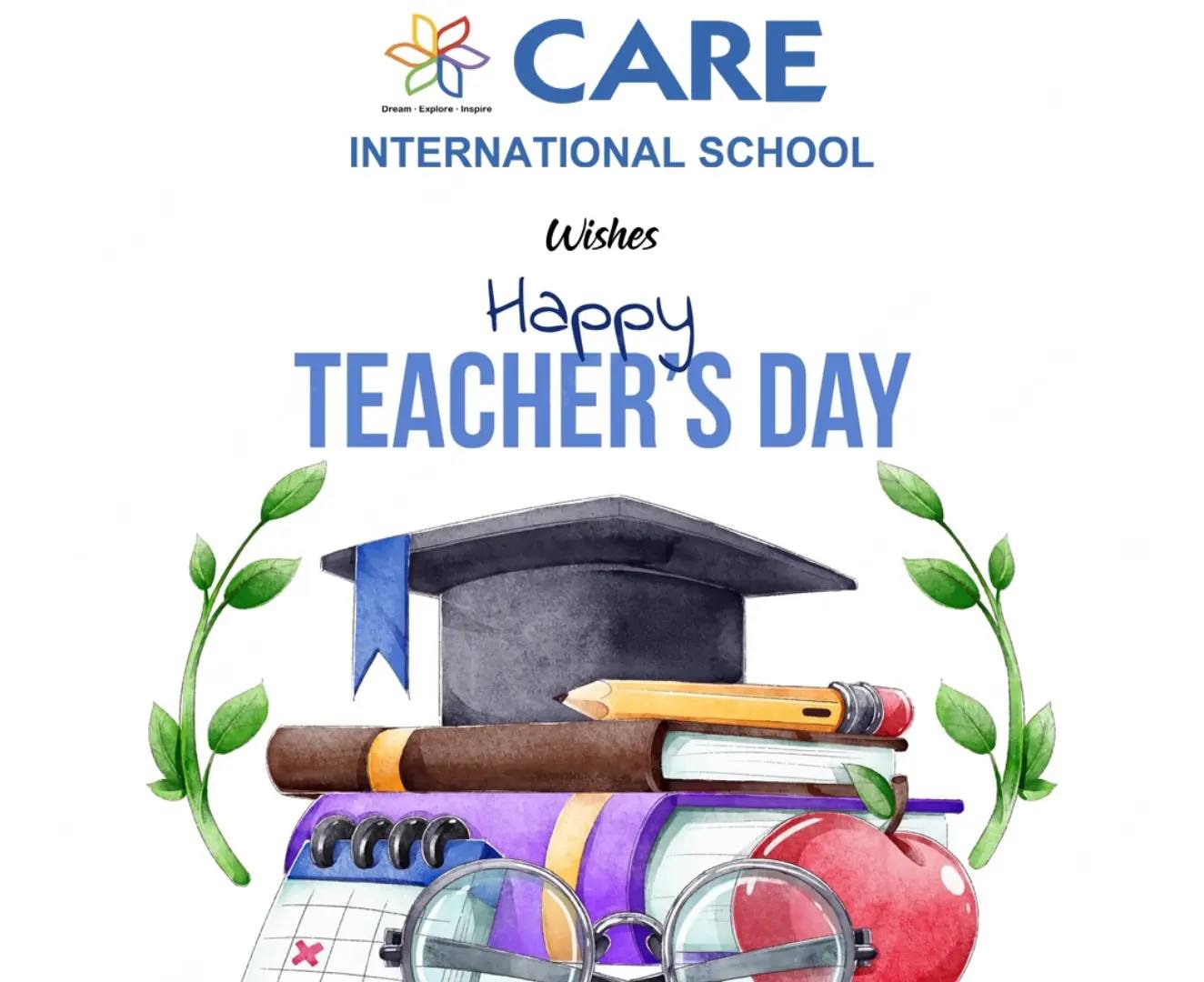 Teacher’s Day Celebrations