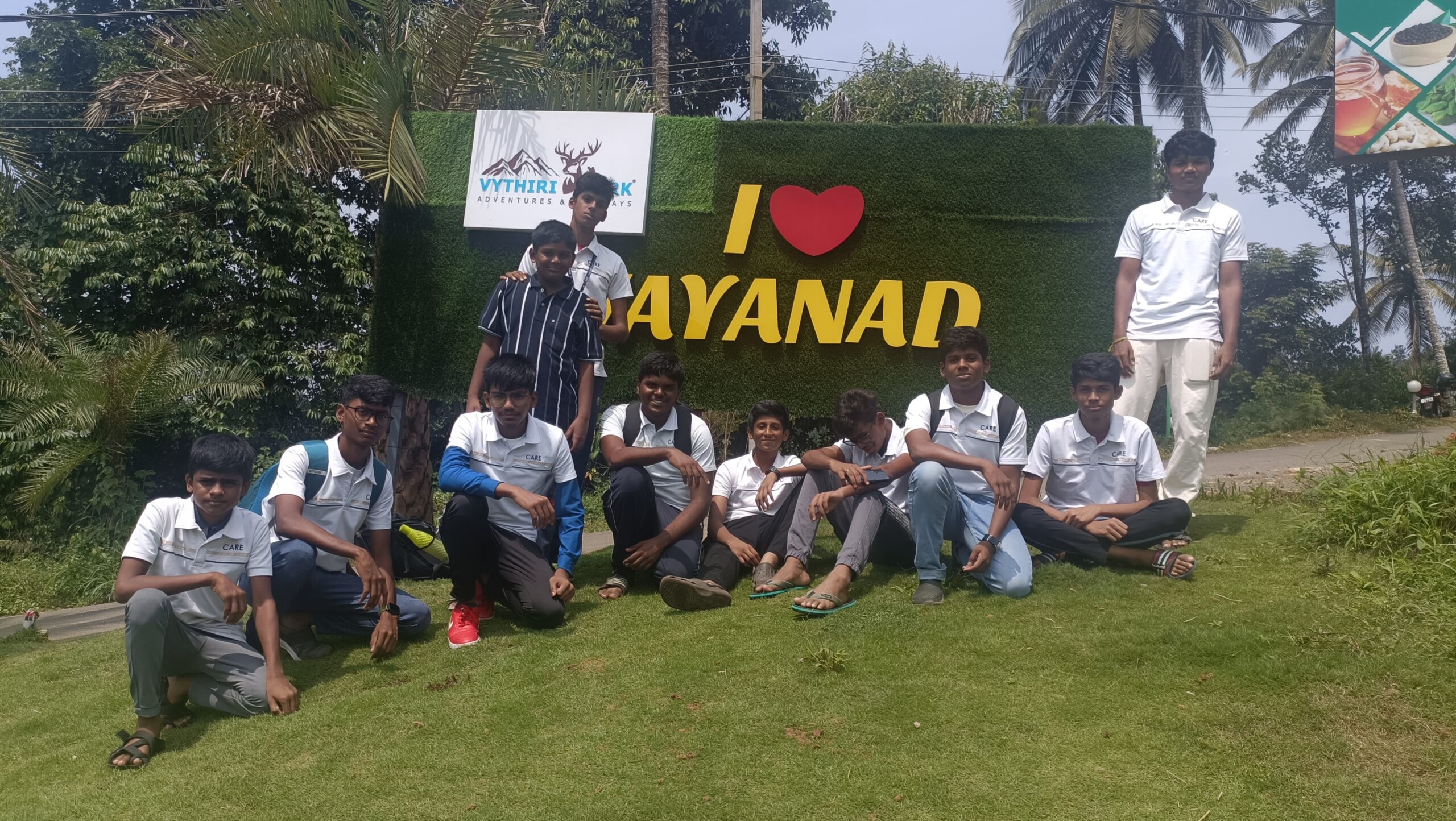 tour -wayanad Study Tour to Wayanad