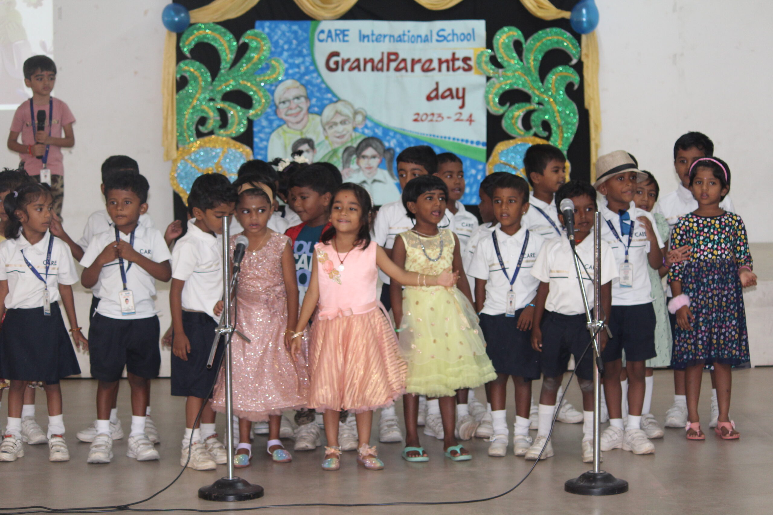 Grandparents’ Day Celebration