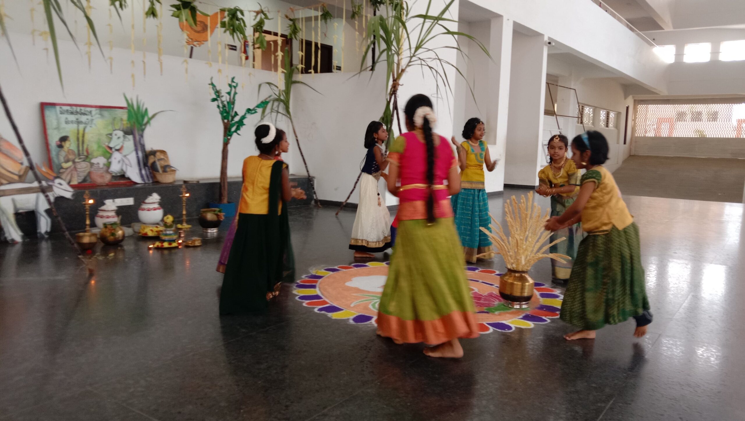 pongal Pongal Celebrations