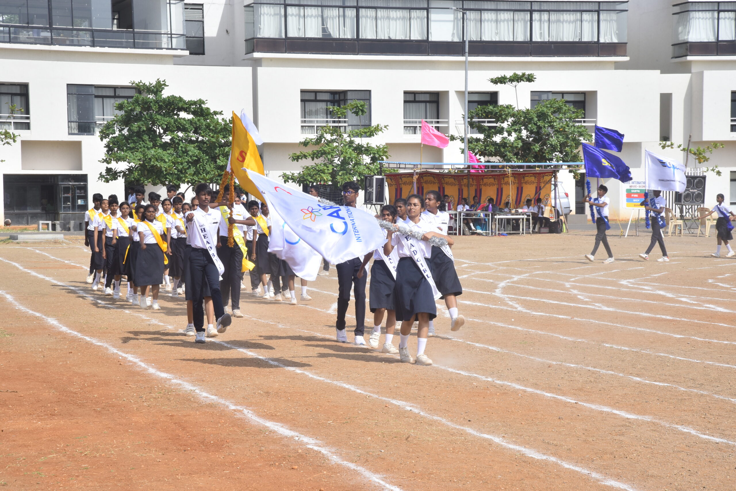 Annual Sports Meet
