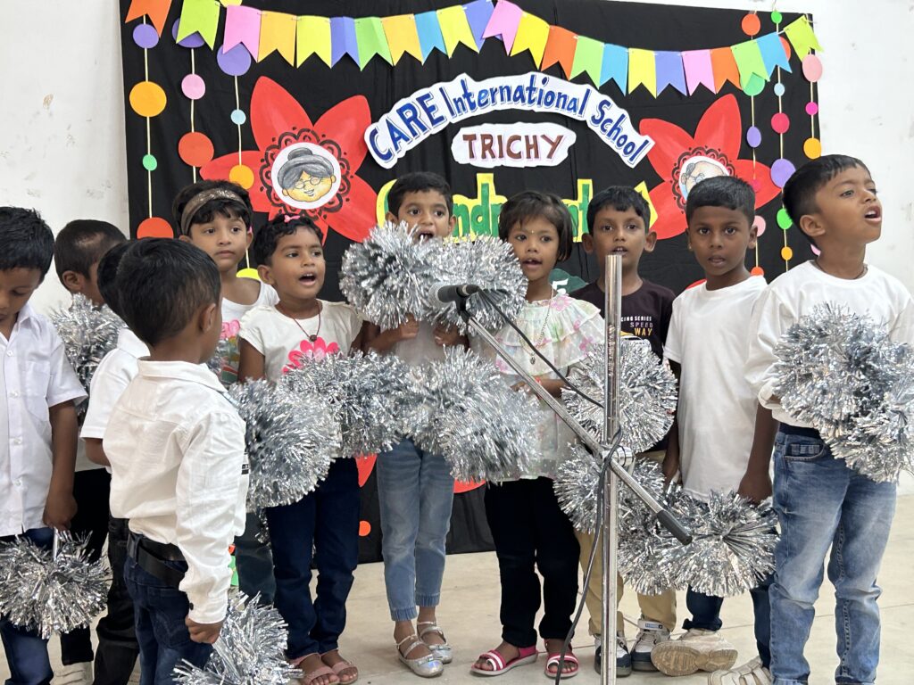 GRANDPARENTS DAY CELEBRATION