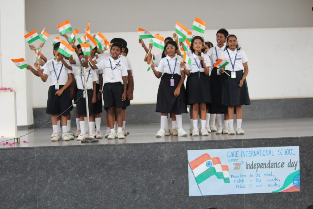 Independence Day Celebrations