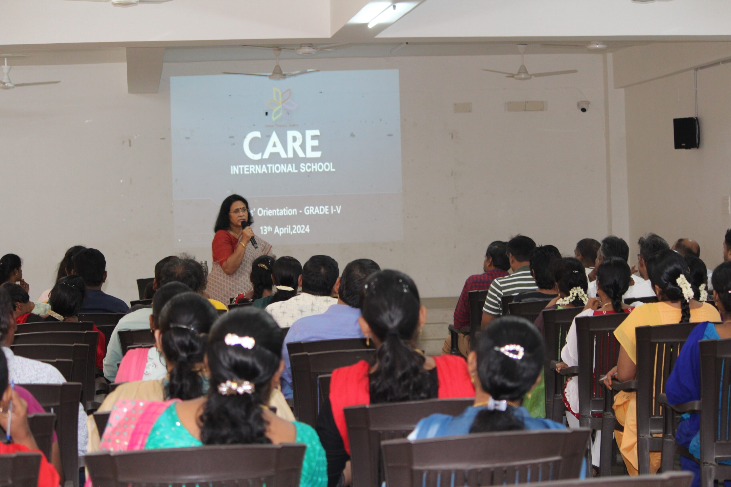 Parent Orientation Program