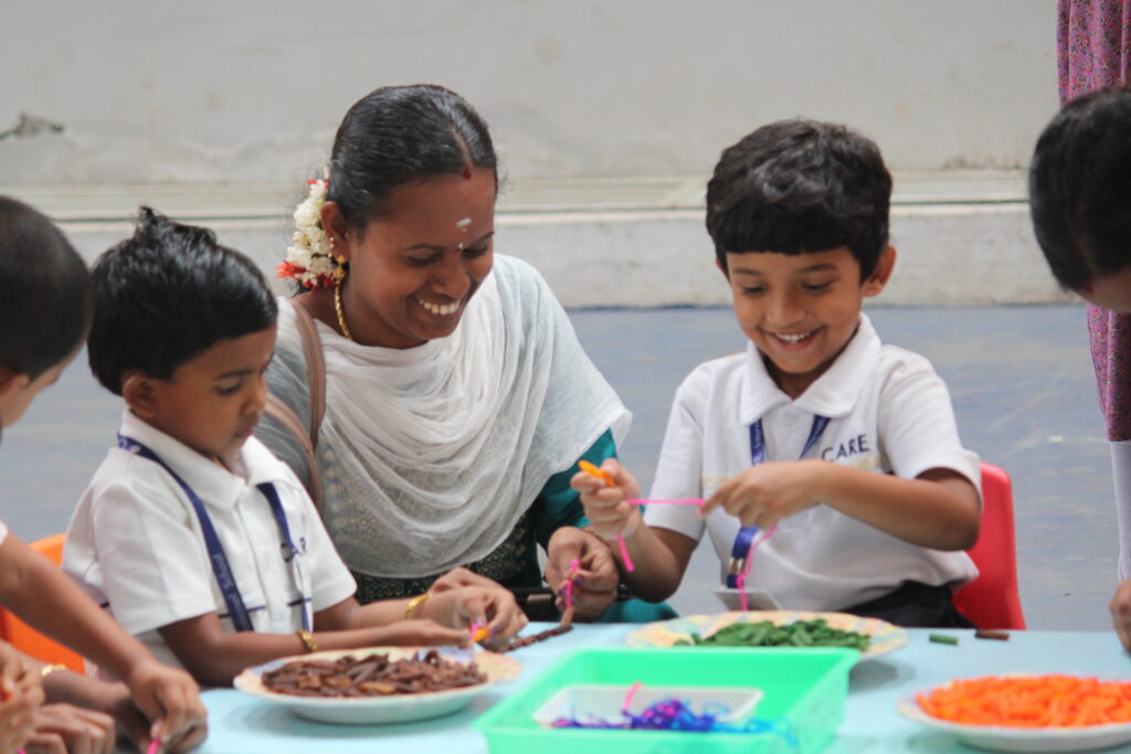 Parents’ Day Celebration