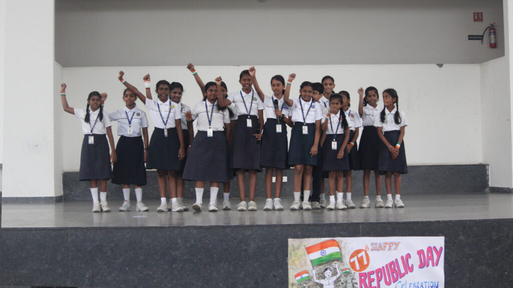 Republic Day Celebration – 2026