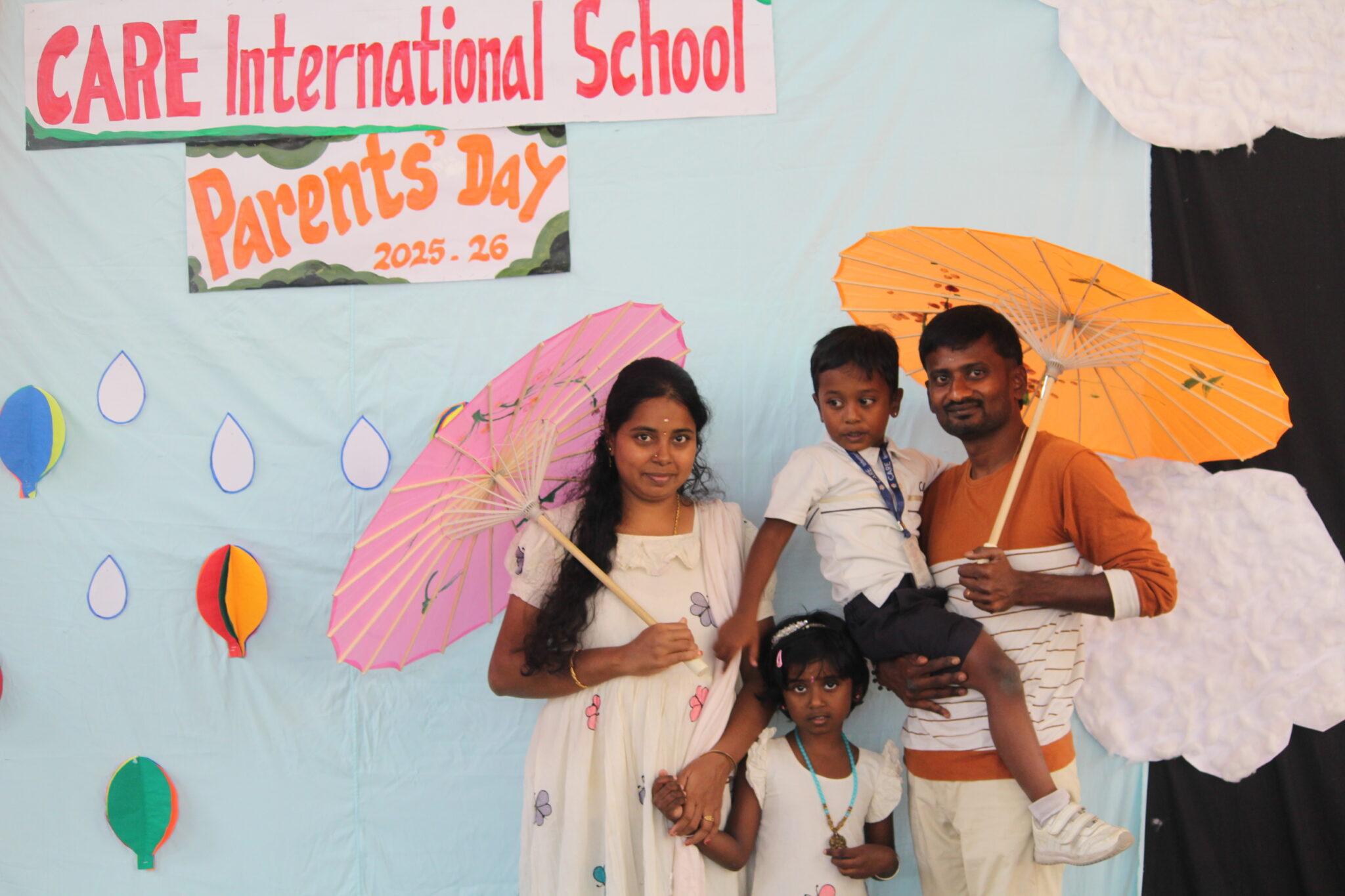 Parents' Day - Care International School
