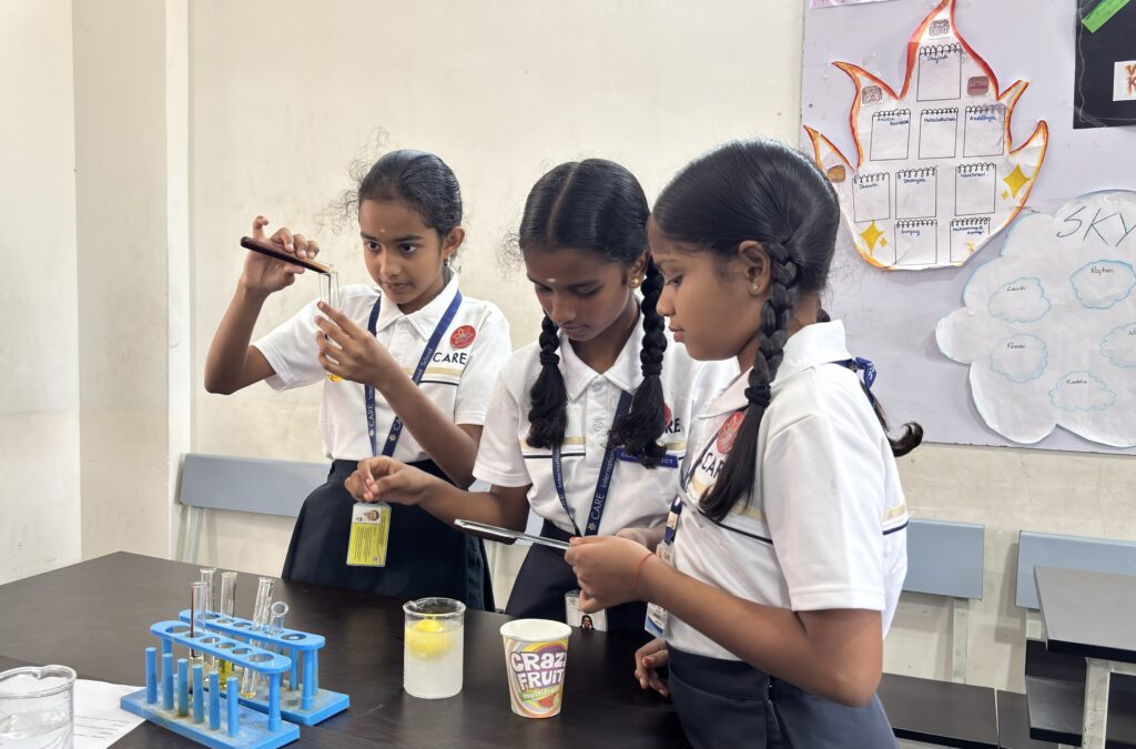 National Science Day Celebrations