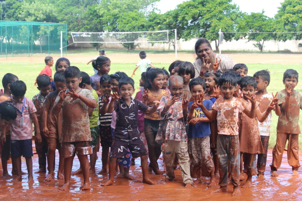 Splish, Splash, Splat: It’s International Mud Day!