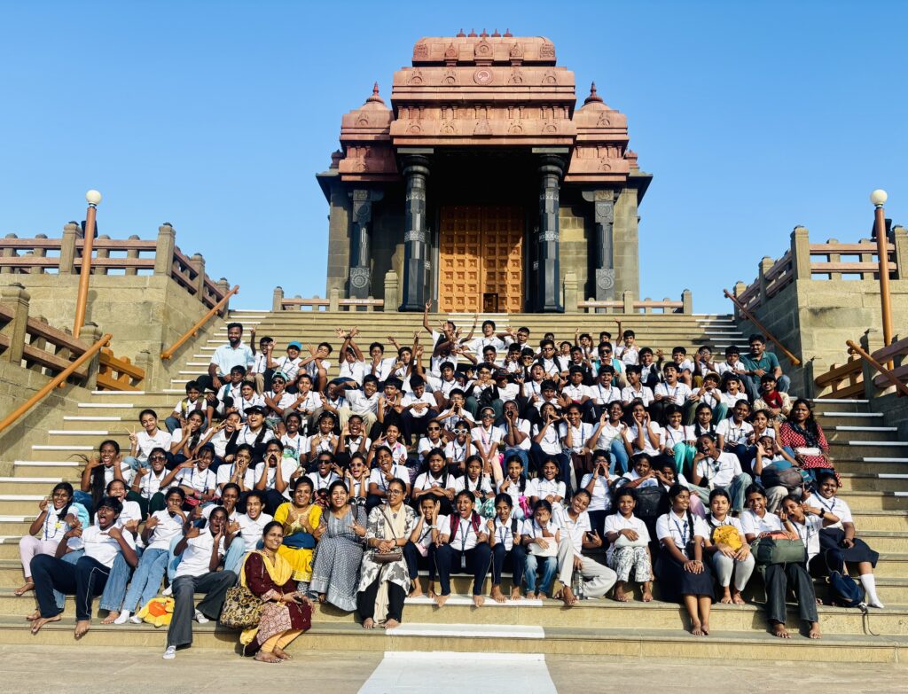 Unforgettable Journeys- The 2026 Annual School Trip